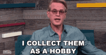 I Collect Them As A Hobby Collections GIF - I Collect Them As A Hobby Hobby Collections GIFs