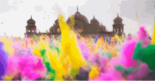 Holi Colors GIF - Holi Colors Nice GIFs