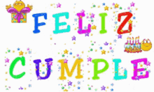 Felicidades Sparkling GIF - Felicidades Sparkling Birthday GIFs