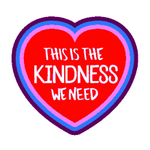 kind be