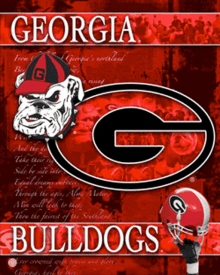 Ga Bulldogs GIF - Ga Bulldogs Georgia Bulldogs GIFs