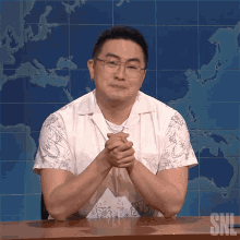 Oh Well Bowen Yang GIF - Oh Well Bowen Yang Saturday Night Live GIFs