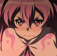 waifu stare