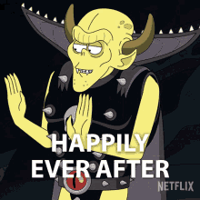 Happily Ever After Bazarack GIF - Happily Ever After Bazarack Farzar GIFs