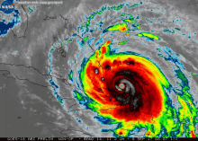 Hurricane GIF - Nasa Storm Data GIFs