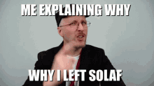 Solaf Me Explaining GIF - Solaf Me Explaining Me Explaining Why GIFs