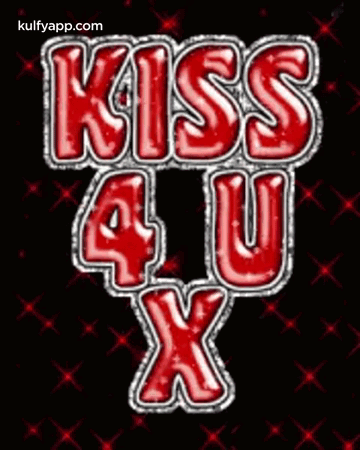 Kiss For You.Gif GIF - Kiss For You Kiss 4 U Kiss GIFs
