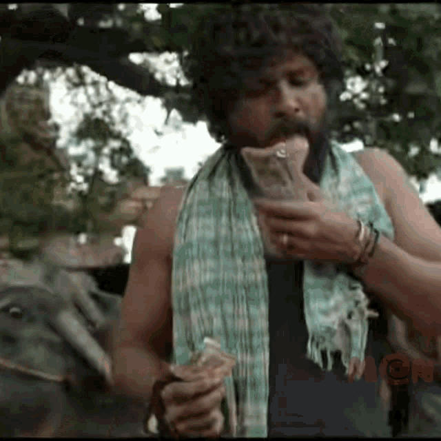 Pushpa Pushpa The Rise GIF - Pushpa Pushpa The Rise Pushpa Movie GIFs