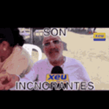 Son Ignorantes Interview GIF - Son Ignorantes Interview GIFs
