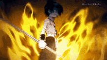 Shaman King Trailer GIF - Shaman King Trailer Anime GIFs