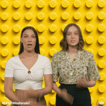 Cover Mouth Summer GIF - Cover Mouth Summer Iona GIFs