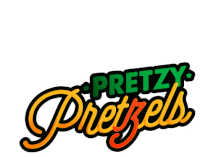 Pretzy Pretzel Sticker - Pretzy Pretzel Pretzel Day Stickers