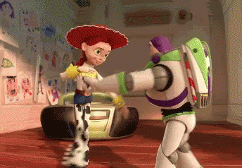 Toy Story Dance GIFs Tenor.