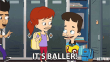 Its Baller Awesome GIF - Its Baller Awesome Good GIFs