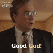 Good God Mike GIF - Good God Mike Son Of A Critch GIFs