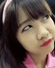 Pupe Silly GIF - Pupe Silly Bnk48 GIFs