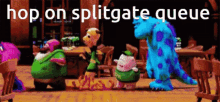 splitgate stevegate