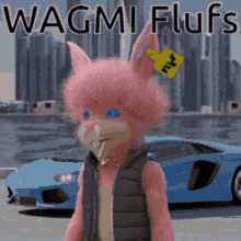 fluf fluf world wagmi