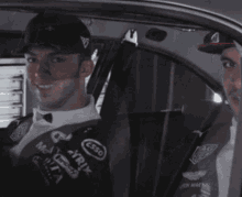 Gasly And Verstappen Pierre And Max GIF - Gasly And Verstappen Pierre And Max Max Verstappen GIFs