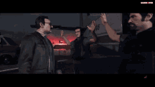 A Way Out Leo GIF - A Way Out Leo Vincent GIFs