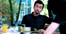 David Tennant Wouldnt Have To GIF - David Tennant Wouldnt Have To Force Me GIFs