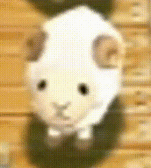 Sheep Wii Party GIF - Sheep Wii Party Trembling GIFs