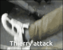 Thierry Attack Rat GIF - Thierry Attack Thierry Rat GIFs