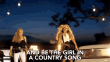 girl country song maddie tae
