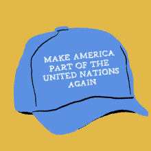Make America Great Again Maga GIF - Make America Great Again Maga Maga Hat GIFs
