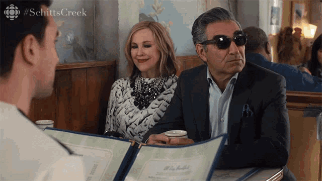 Toast Dry Toast And More Coffee Please Eugene Levy GIF - Toast Dry Toast  And More Coffee Please Eugene Levy Johnny - Discover & Share GIFs