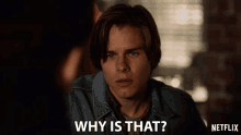 Why Is That Jake Manley GIF - Why Is That Jake Manley Jack Morton GIFs