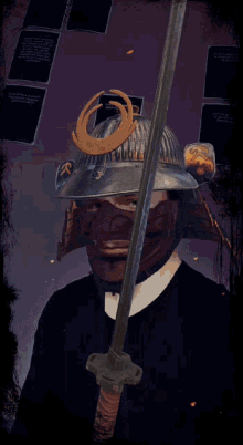 Elodrai Samurai GIF - Elodrai Samurai Sword GIFs