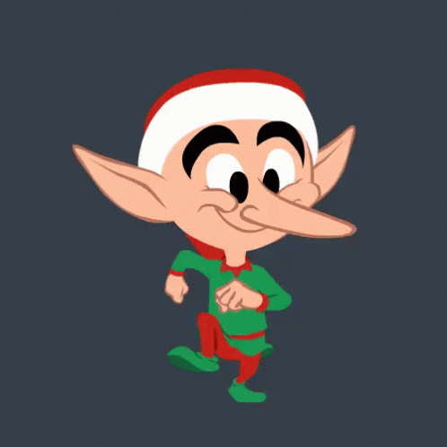 Elves Elf GIF - Elf Evlves Running GIFs