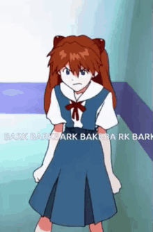 bark woof