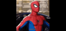 Spider Man Aww GIF - Spider Man Aww GIFs
