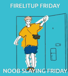 insaneo firelitup