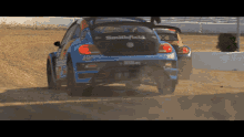 Simracing I Racing GIF - Simracing I Racing Rallycross GIFs