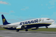 Roblox Aviation Ryanair GIF - Roblox Aviation Aviation Ryanair GIFs