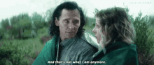 Loki And That GIF - Loki And That Not What GIFs