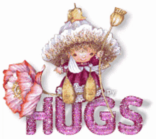 Hugs Glittery GIF - Hugs Glittery Glitter Hugs GIFs