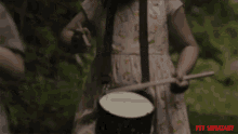 drum playing marching star pet sematary movie