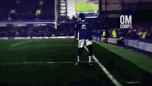 Arouna Kone GIF - Kone Everton Football Player GIFs