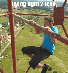dying light
