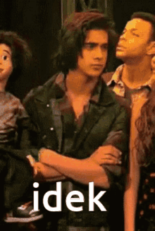 Beck Victorious GIF - Beck Victorious Idek GIFs