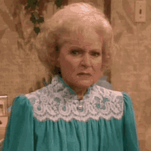 betty white eww disgusted golden girls rose nylund