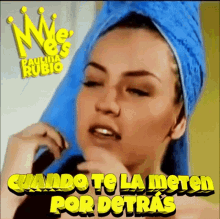 Thalia Puthalia GIF - Thalia Puthalia Reina Del Pop Latino GIFs