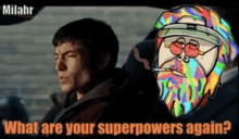 What Is Your Superpower Super Power GIF - What Is Your Superpower Super Power Tangz GIFs