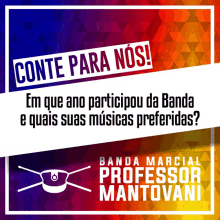 Mantovani1 Conte Para Nos GIF - Mantovani1 Conte Para Nos Banda Marcial Professor Mantovani GIFs