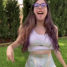 Lyna Lyna Vallejos GIF - Lyna Lyna Vallejos Evelyn Vallejos GIFs