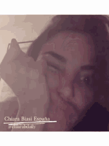 Chiara Biasi GIF - Chiara Biasi Bozza GIFs